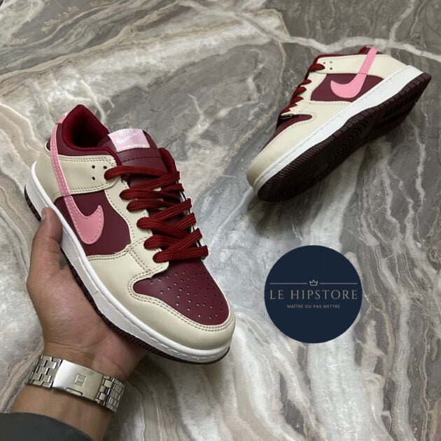 SB Beige Bordeaux