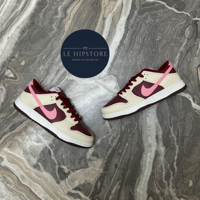 ⁦SB Beige Bordeaux⁩ - الصورة ⁦2⁩