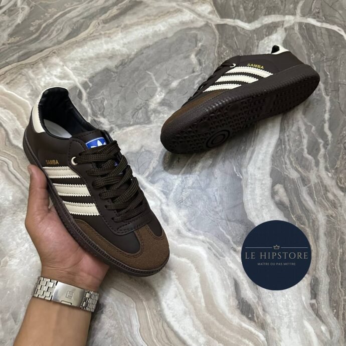 ⁦SAMBA Marron⁩ - الصورة ⁦4⁩