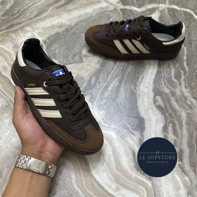 SAMBA Marron