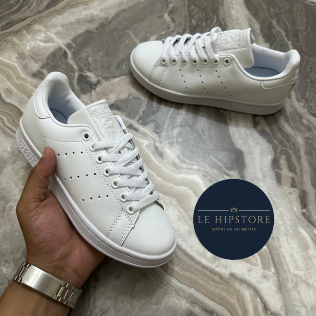 STAN SMITH Blanc