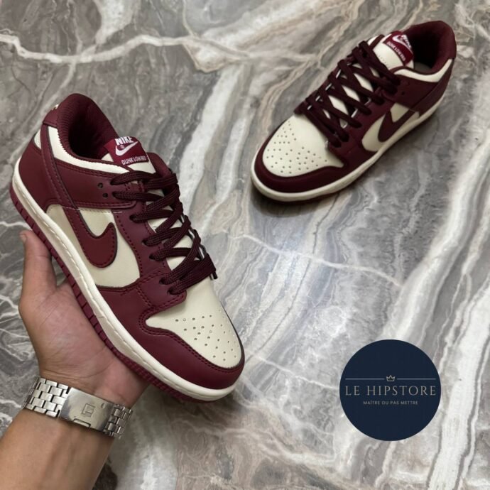 SB Grenat Beige