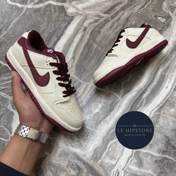 ⁦SB Beige Grenat⁩ - الصورة ⁦5⁩