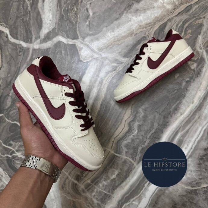 ⁦SB Beige Grenat⁩ - الصورة ⁦4⁩
