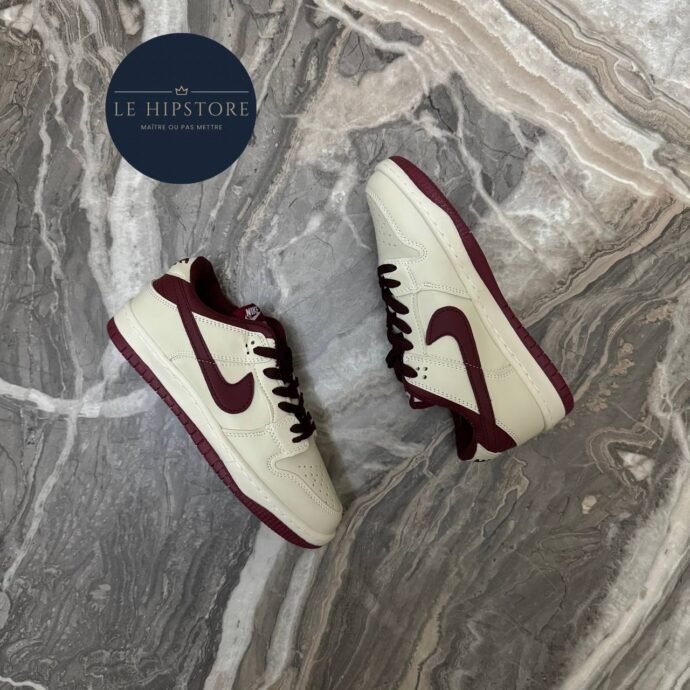 ⁦SB Beige Grenat⁩ - الصورة ⁦3⁩