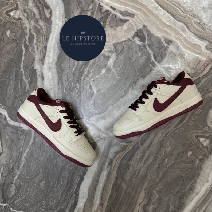 ⁦SB Beige Grenat⁩ - الصورة ⁦2⁩