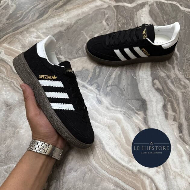 SPEZIAL Noir Blanc