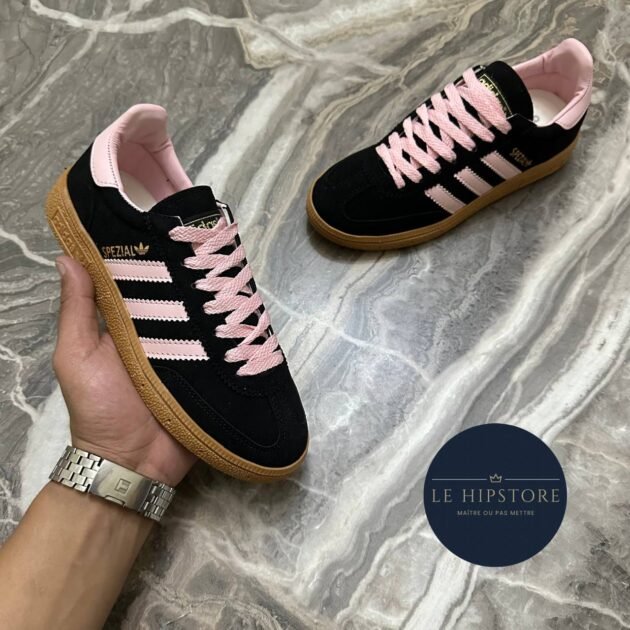 SPEZIAL Noir Rose