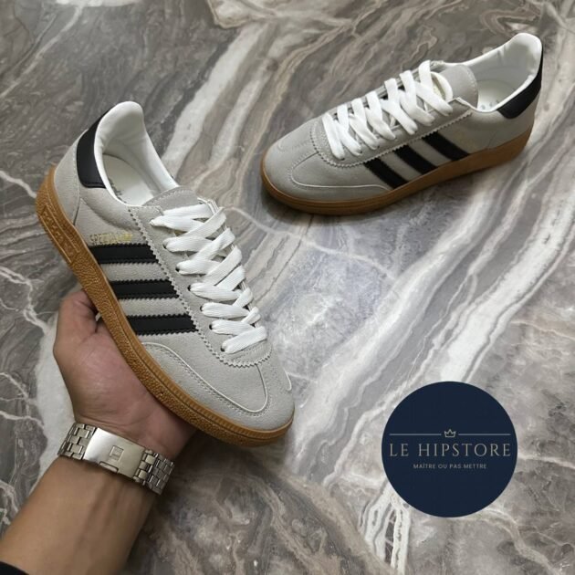 SPEZIAL Gris Noir