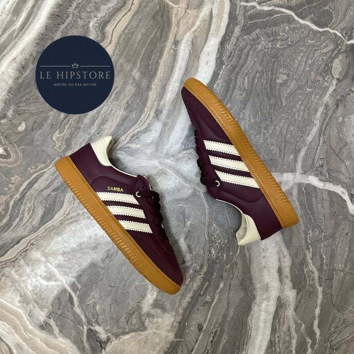 ⁦SAMBA Burgundy⁩ - الصورة ⁦3⁩