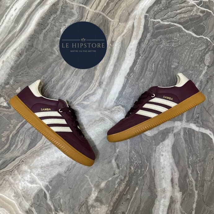 ⁦SAMBA Burgundy⁩ - الصورة ⁦2⁩