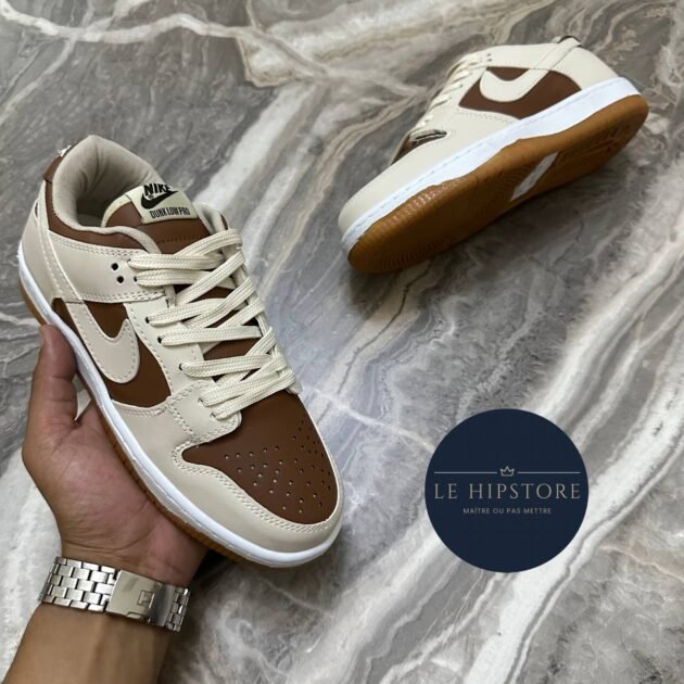 SB Beige Marron
