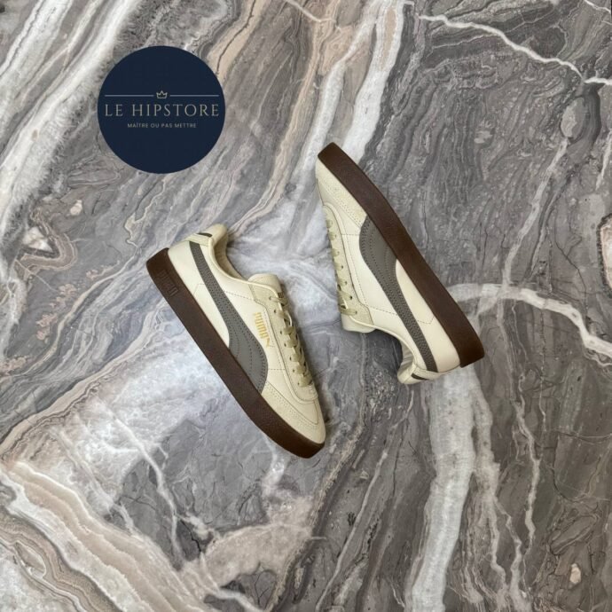 ⁦Puma Club II Era OG Beige⁩ - الصورة ⁦3⁩