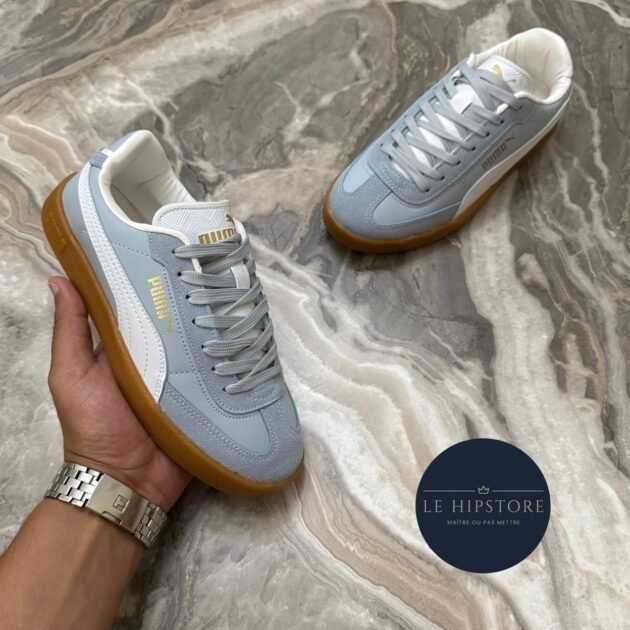 Puma Club II Era OG Bleu Ciel