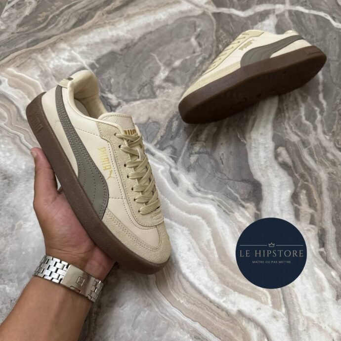 ⁦Puma Club II Era OG Beige⁩ - الصورة ⁦5⁩