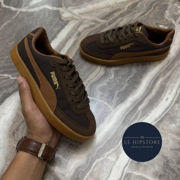 Puma Club II Era OG Marron