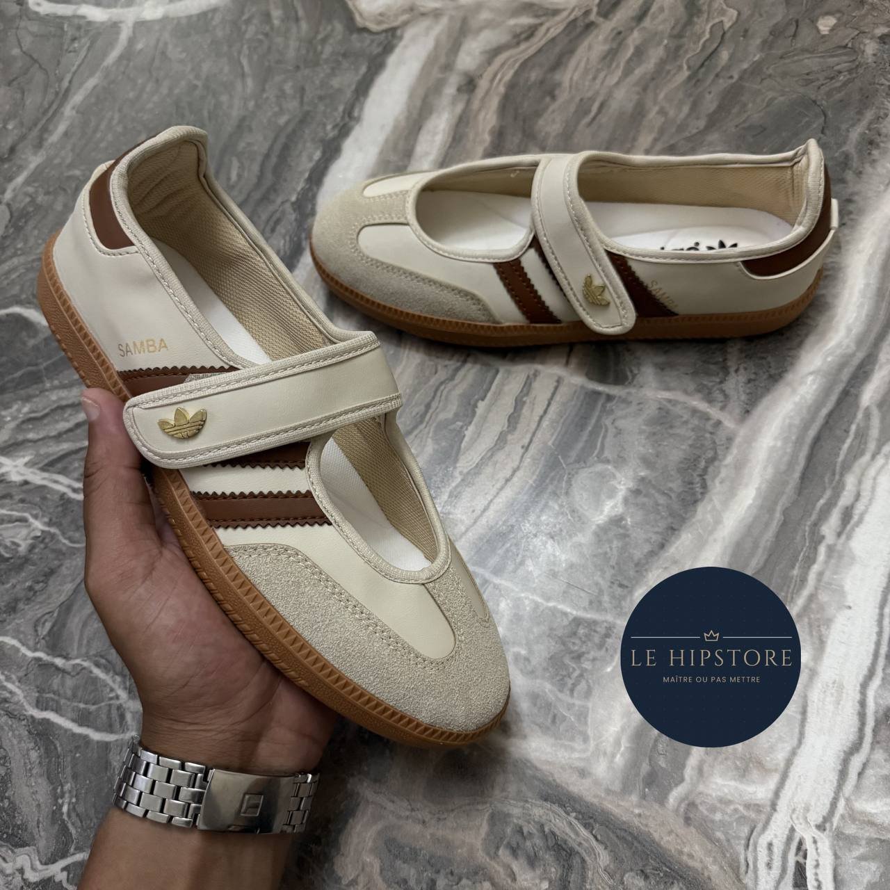 SAMBA JANE BEIGE