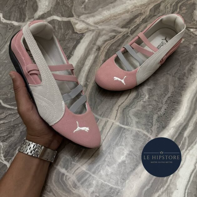 SPEEDCAT BALLERINE ROSE