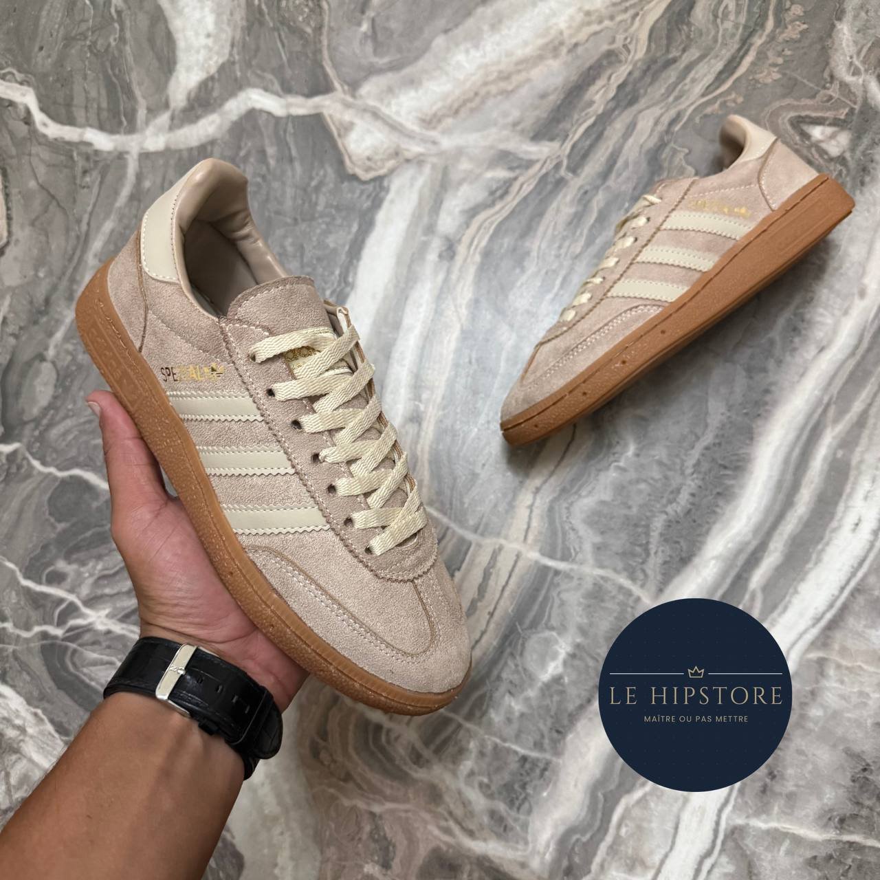 SPEZIAL Wonder Beige - الصورة 5
