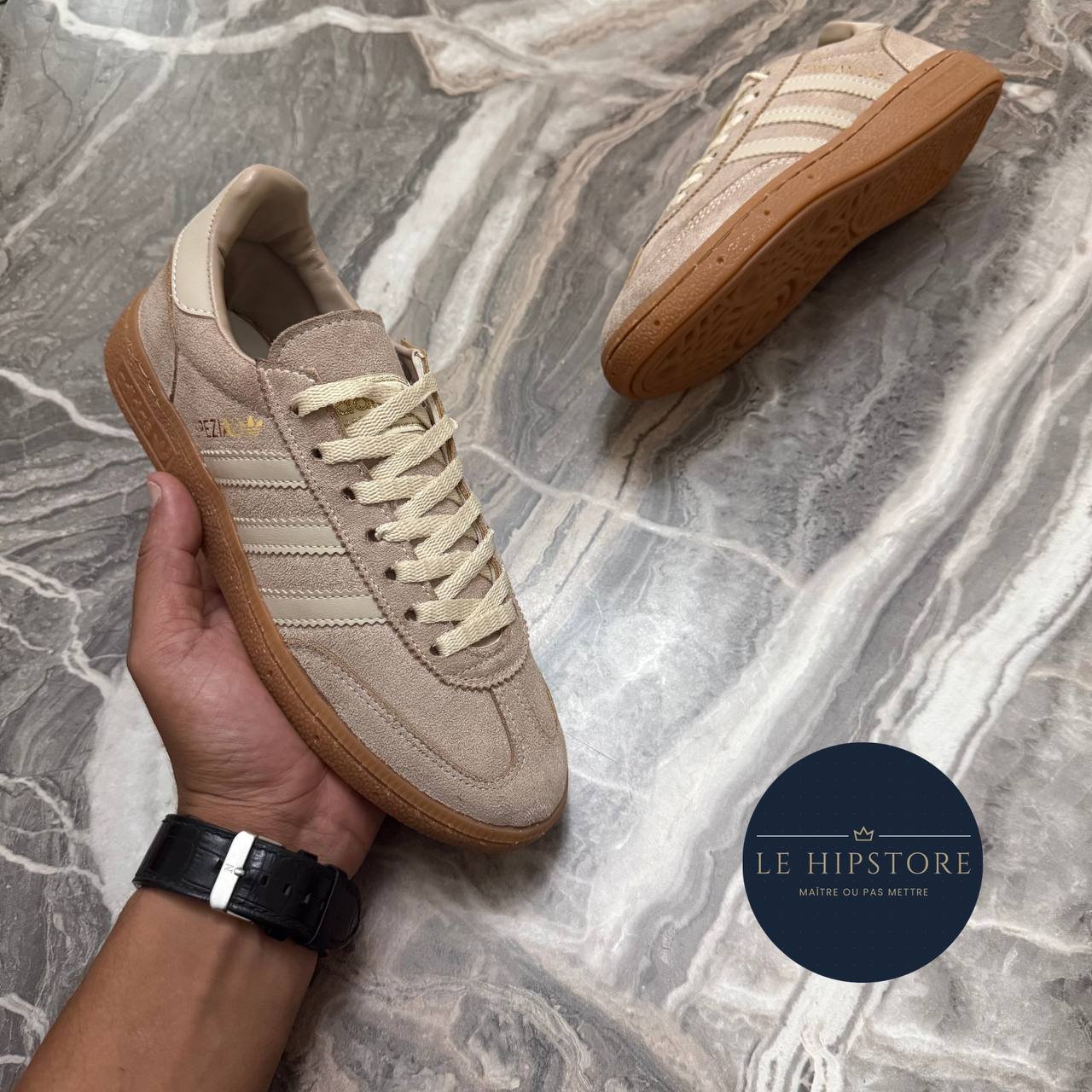 SPEZIAL Wonder Beige - الصورة 2